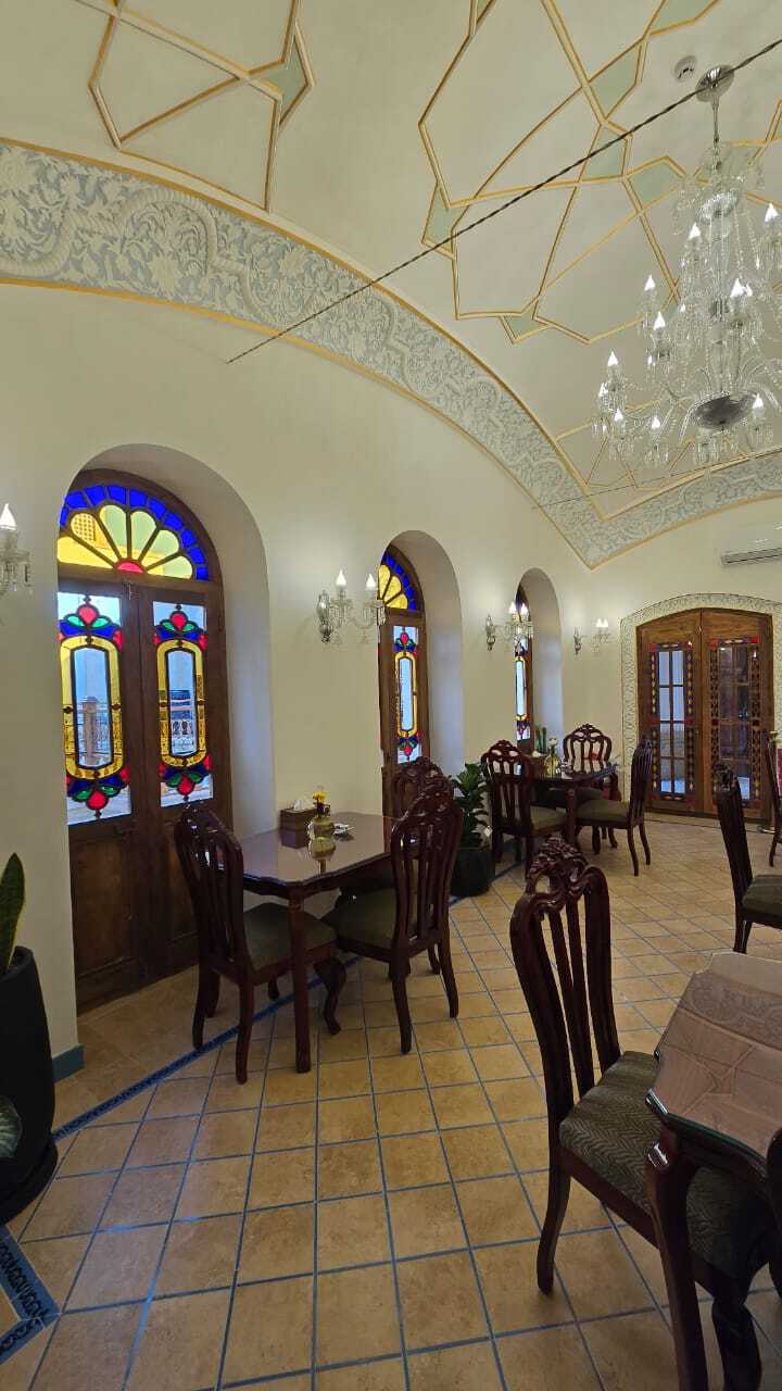 هتل ایوان کاشان